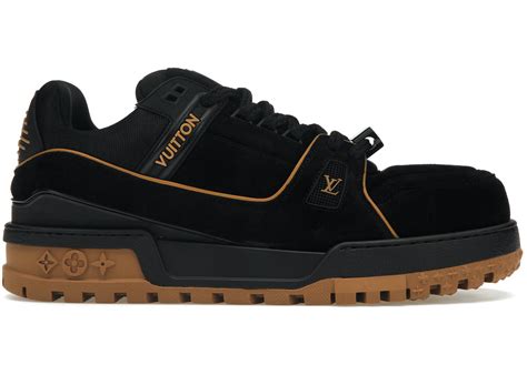 lv trainer maxi black.